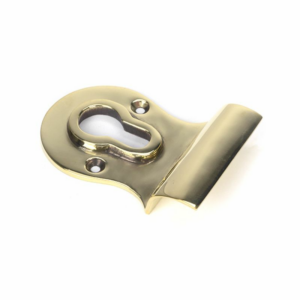 Anvil Euro Profile Door Pull Aged Brass 46692