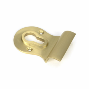 Anvil Euro Profile Door Pull Satin Brass 50898