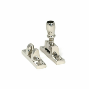 Anvil Mushroom Brighton Fastener Polished Nickel (Square) 45978