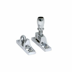 Anvil Mushroom Brighton Fastener Polished Chrome (Square) 45979