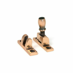 Anvil Mushroom Brighton Fastener Polished Bronze (Square) 46586