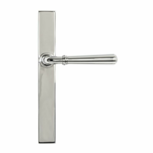 Anvil Newbury Slimline Espag Lever Latch Polished Stainless Steel (316) 46405