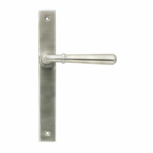 Anvil Newbury Slimline Espag Lever Latch Satin Stainless Steel (316) 46406