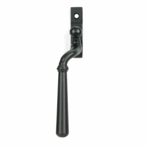 Anvil Newbury Espag Locking Window Handle Left Hand Matt Black 46471