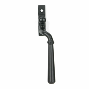 Anvil Newbury Espag Locking Window Handle Right Hand Matt Black 46472