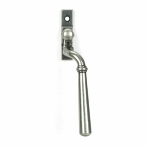 Anvil Newbury Espag Locking Window Handle Right Hand Pewter 46474
