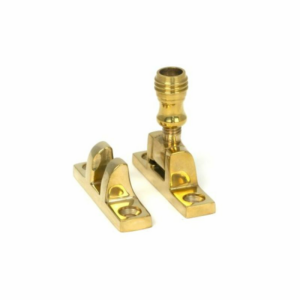 Anvil Prestbury Brighton Fastener Polished Brass (Square) 45967