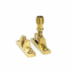 Anvil Beehive Brighton Fastener Polished Brass (Square) 45972