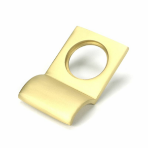 Anvil Rim Cylinder Pull Satin Brass 50900