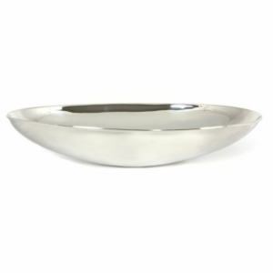 Anvil Smooth Oval Sink Nickel 47207