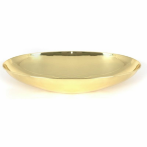 Anvil Smooth Oval Sink Brass 47208