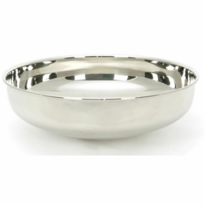 Anvil Smooth Round Sink Nickel 47201