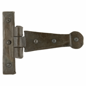 Anvil 102mm Penny End T Hinge Beeswax 33188