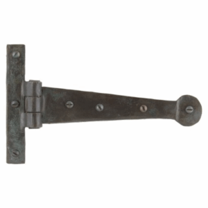 Anvil 152mm Penny End Tee Hinge Beeswax 33154