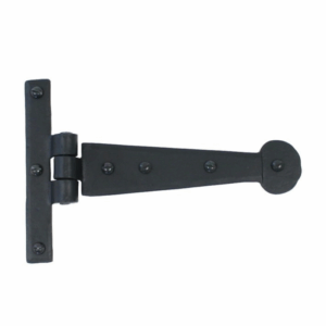 Anvil 152mm Penny End Tee Hinge Black 33987