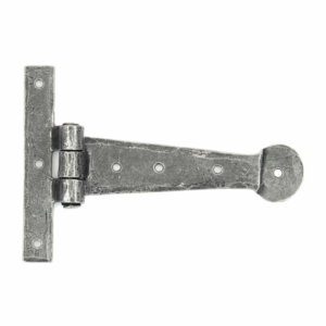 Anvil 152mm Penny End Tee Hinge Pewter 33788