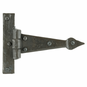 Anvil 108mm Arrow Head T Hinge Beeswax 33208 (Pair)