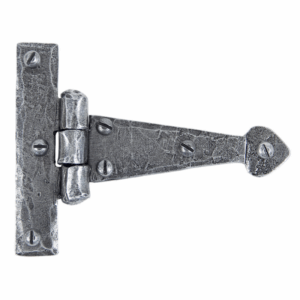 Anvil 108mm Arrow Head T Hinge Pewter 33774 (Pair)