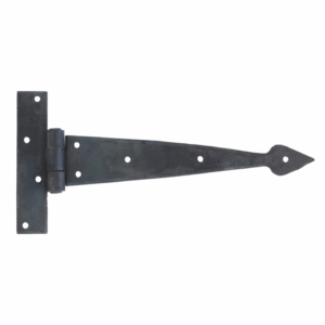 Anvil 230mm Arrow Head T Hinge Beeswax 33842 (Pair)