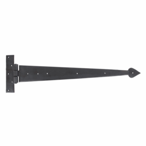 Anvil 553mm Arrow Head Tee Hinge Beeswax 33844 (Pair)