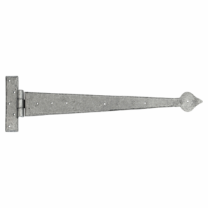 Anvil 553mm Arrow Head T Hinge Pewter 33792 (Pair)
