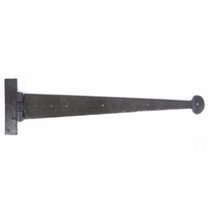 Anvil 560mm Penny End T Hinge Beeswax 33011