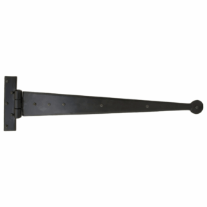 Anvil 560mm Penny End Tee Hinge Black 33012