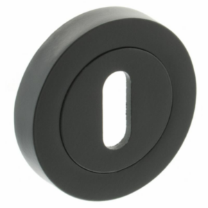 Status Key Hole Escutcheon Matt Black
