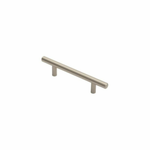 FTD445ASN Steel T-Bar Cabinet Handle Satin Nickel