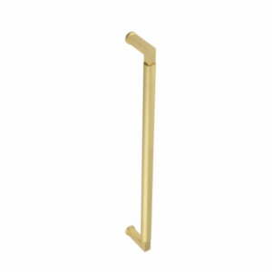 BUR130SB Burlington Westminster Pull Handle Satin Brass