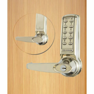 Codelock CL4010 Electronic Tubular Mortice Latch