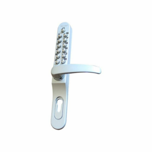 Keylex 700 Series Digital Lock Silver