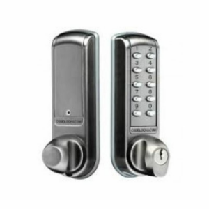 Codelock CL2255 BS PVD Electronic Digital Lock