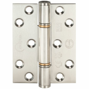 Eclipse 14929 - 102x76x3mm Grade 14 Thrust Bearing Hinge Satin Stainless Steel (Pair)