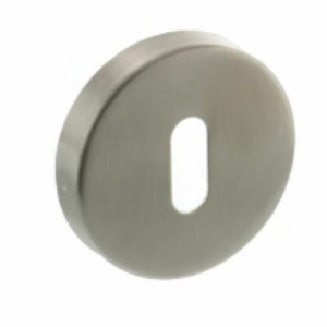 Commercial Keyhole SSS Escutcheon (Pair)