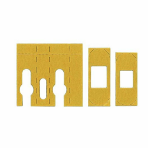 ES1283 Intumescent Strips For Tubular Latch 64/76mm