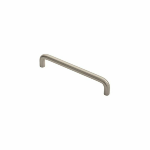 FTD460BSN Cabinet D Handle Satin Nickel