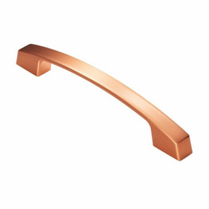 FTD3165CSCO Bridge Cabinet Handle Satin Copper