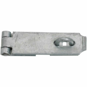 HS618 Hasp & Staple 180mm Galvanised
