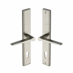 MP4189 Gio Multipoint Handle RH Satin Nickel