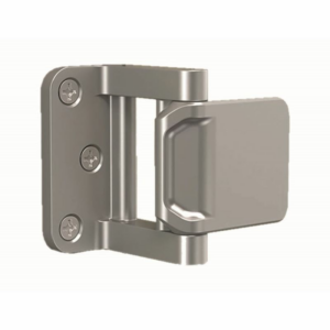 PEMKO Privacy Door Latch Satin Chrome/Nickel