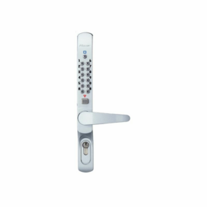Keylex 900 Series Digital Lock Silver