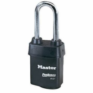 Master ProSeries Weather Tough Padlock 54mm Long Shackle