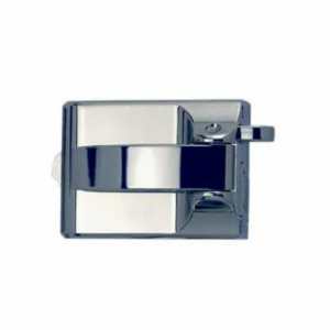 RA71C Ingersoll Deadbolt Rim Nightlatch Case Only Chrome