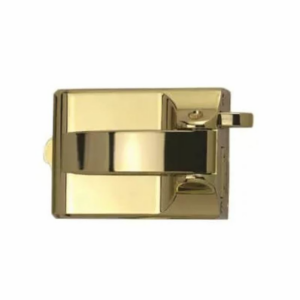 RA71B Ingersoll Deadbolt Rim Nightlatch Case Only Brass