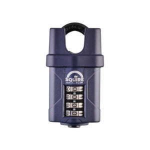 Closed Shackle Combination Padlock 40x22mm