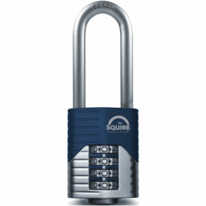 Vulcan Combi Long Shackle Padlock 60mm