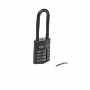 Squire CP50/2.5 50mm Lock Shackle Combination Padlock 63mm Vert Clearance