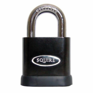 Squire SS65 80mm Stronghold Open Shackle CEN 5