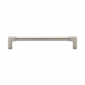 Mission Cabinet Pull 160mm Distressed Pewter